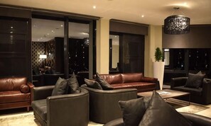 Interior - Mythos Boutique Hotel (Kigali)