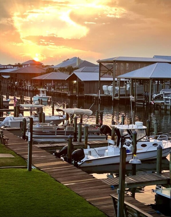 Marina - Unwind at the Marina (Orange Beach)
