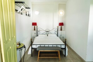 1 غرفة نوم ومكواة/لوح كي وواي فاي وتسهيلات لدخول الكراسي المتحركة