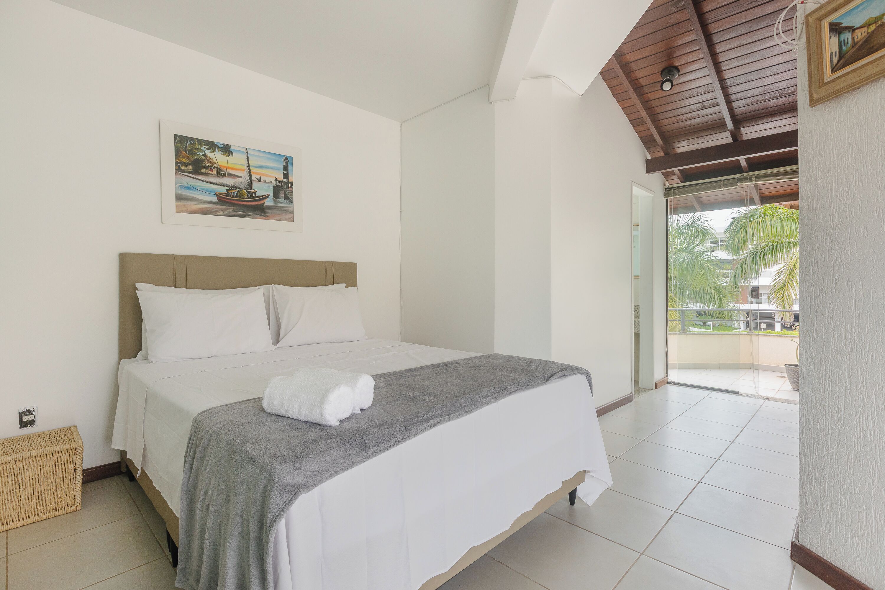 Vila básica | 3 quartos