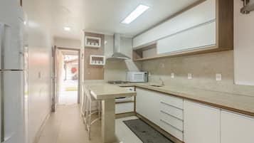 Vila básica | Cozinha privada