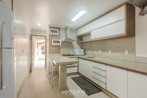 Villa básica | Cocina privada