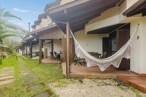 Villa Basic | Restaurang utomhus