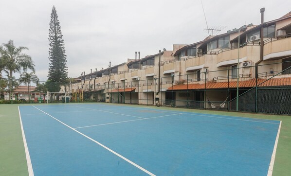 Cancha deportiva