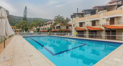 Discover Comfort and Leisure 170 m From Ponta das Canas Beach - Mvcs