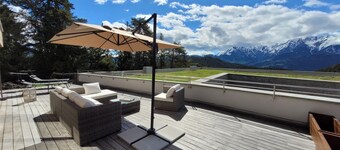 Exclusive Accommodation in the Alps (Laax Alpine Lodge)