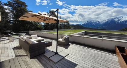 Exclusive Accommodation in the Alps (Laax Alpine Lodge)