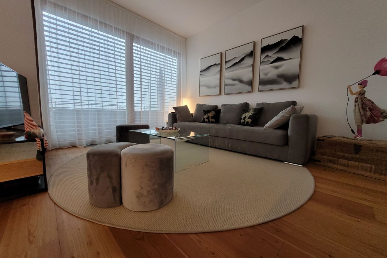 منطقة المعيشة