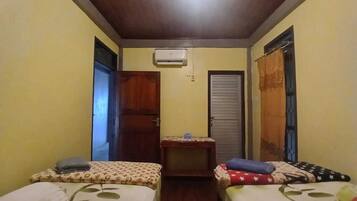 Comfort Double or Twin Room, Balcony, Ocean View | Wi-fi percuma