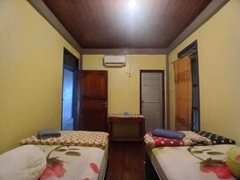 Comfort Double or Twin Room, Balcony, Ocean View | Free WiFi