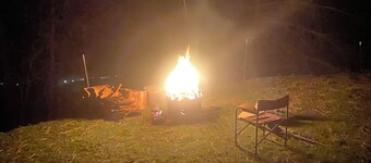 Charming cabin on 31 acres, pet friendly near Jacksonville