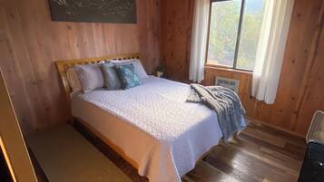 1 habitación, wifi, ropa de cama y acceso para silla de ruedas