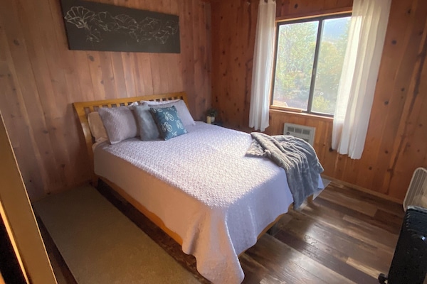 1 chambre, Wi-Fi, draps fournis, accÚs pour personnes à mobilité réduite