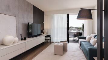 42-inch Smart TV with digital channels