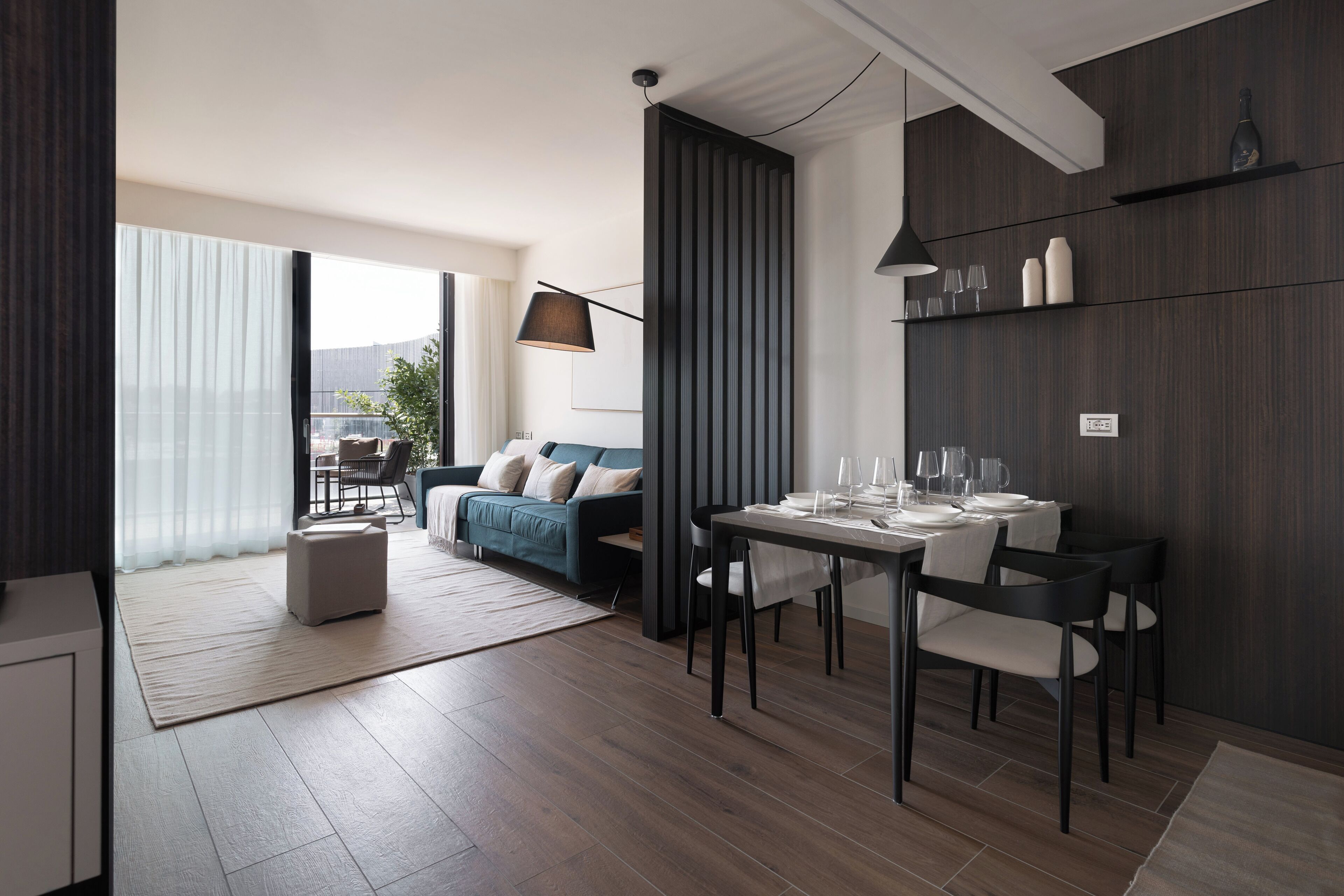 42-inch Smart TV with digital channels