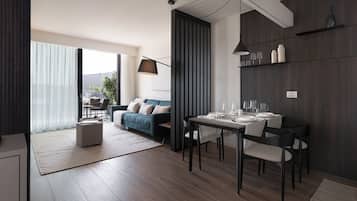 42-inch Smart TV with digital channels