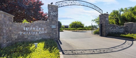 Property grounds