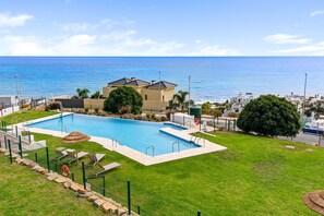 Pool - Azata Delmare 2463 Casares-Estepona (Casares)