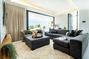 Fernseher, Arbeitsbereiche