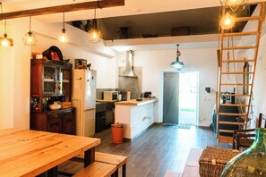 ميكروويف، موقد طهي مسطح