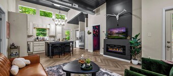 New Adult Kink Theme Romantic Luxury Couples Cabin