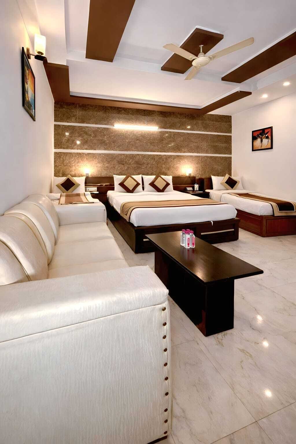 Family Quadruple Room | Free WiFi