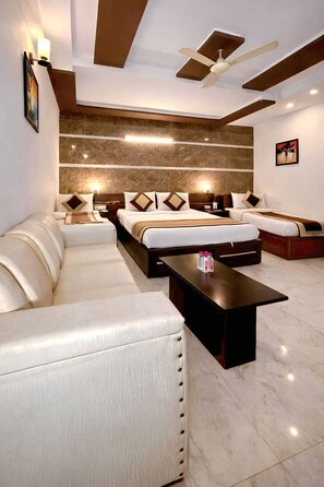 Free WiFi - Goyal Hoteliers - Hotel Tara Palace (Agra)