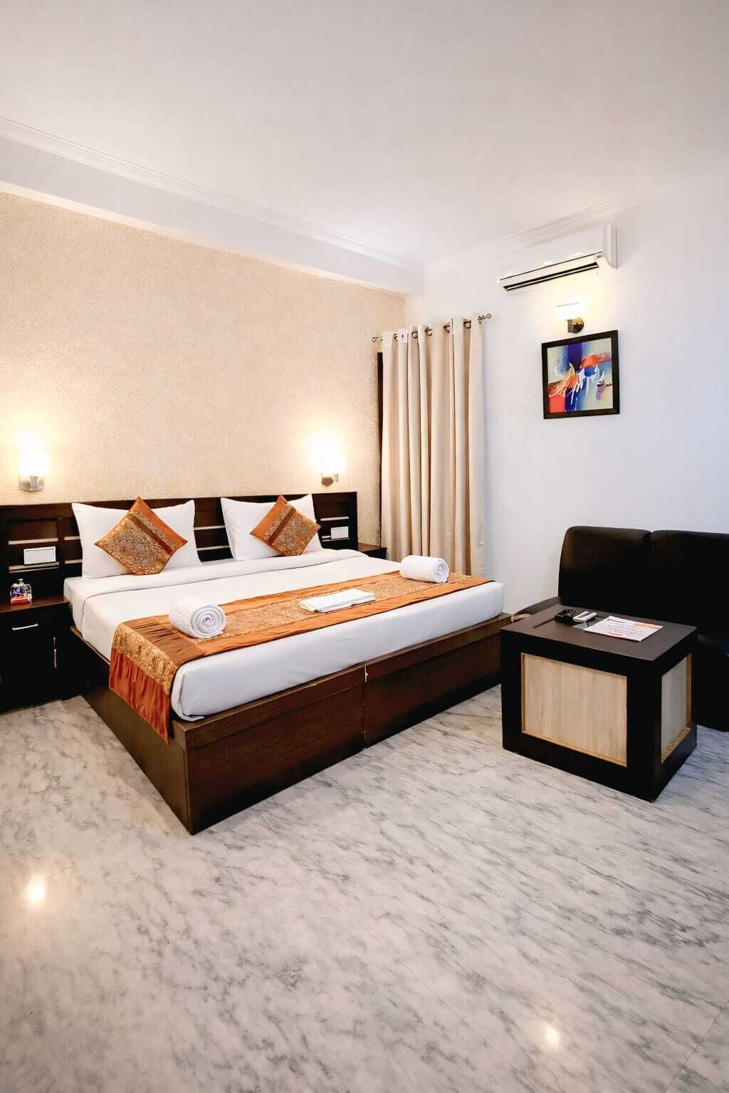 Deluxe Room | Free WiFi