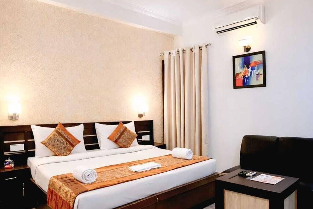 Kamar Deluks | Wi-Fi gratis