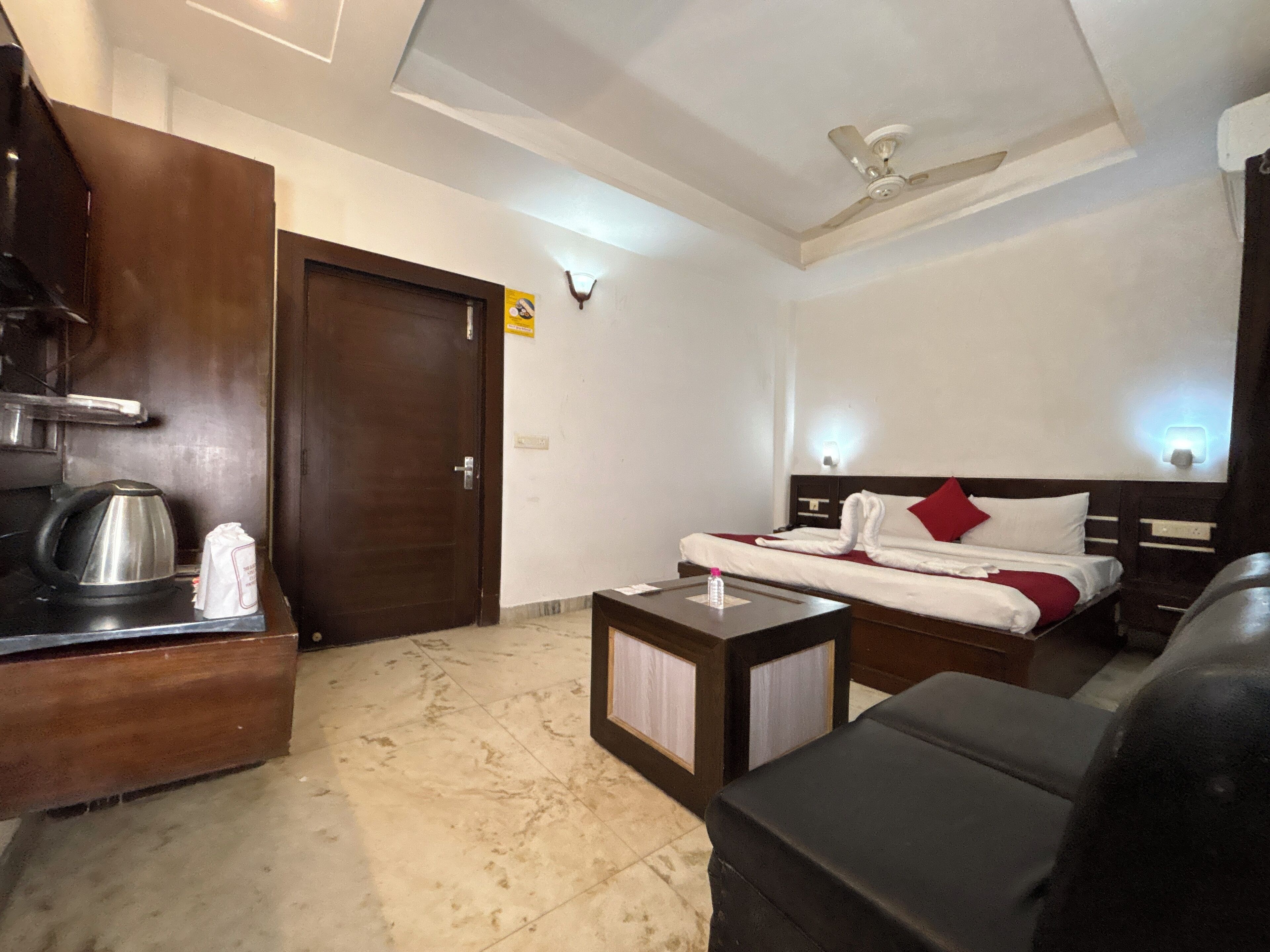 Deluxe-værelse | Gratis Wi-Fi