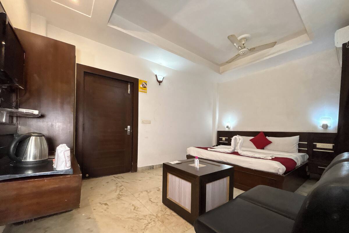 Deluxe Room | Free WiFi