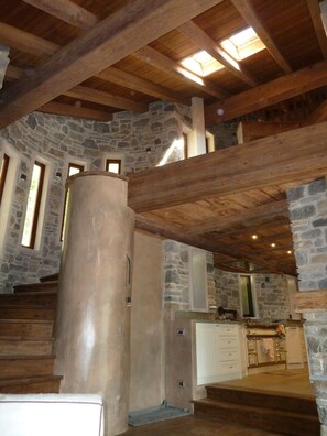 Interior - Catered 400sqm super-luxury chalet (Chamonix-Mont-Blanc)