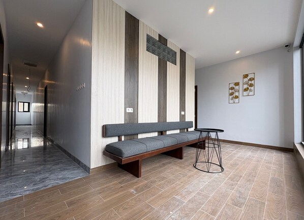 Terrace/patio - TJ Brother Residences Cengkareng (Jakarta)