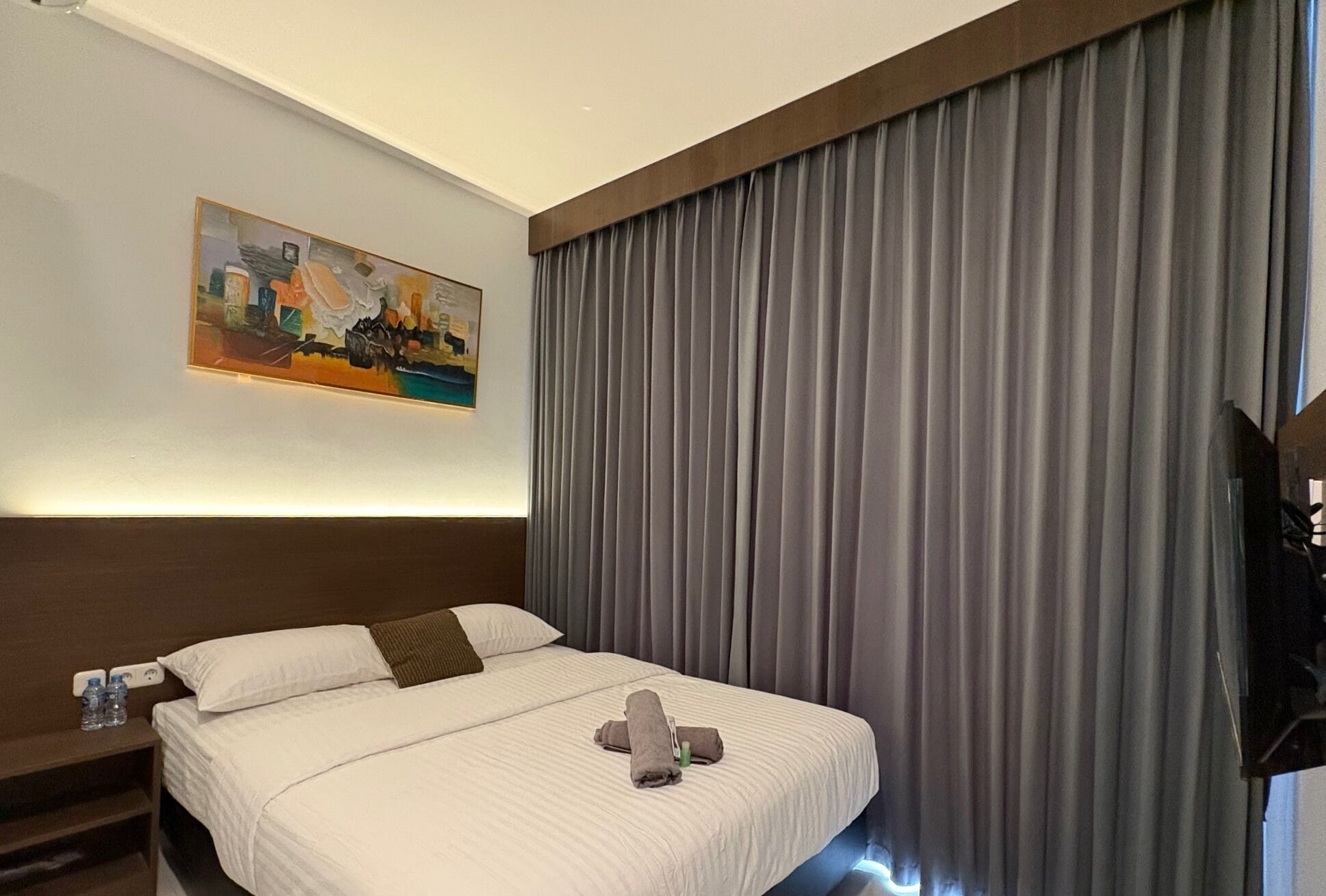Deluxe Double Room | Free WiFi