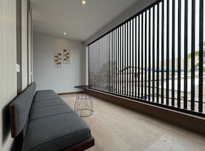 Terrace/patio - TJ Brother Residences Cengkareng (Jakarta)