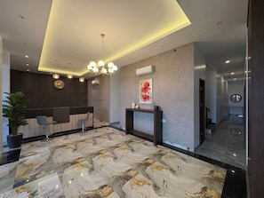 Reception - TJ Brother Residences Cengkareng (Jakarta)