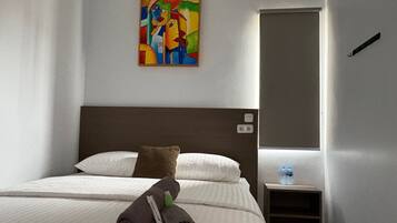 Basic Double Room | Wi-fi percuma