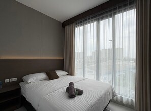 Deluxe dubbelrum | Gratis wi-fi