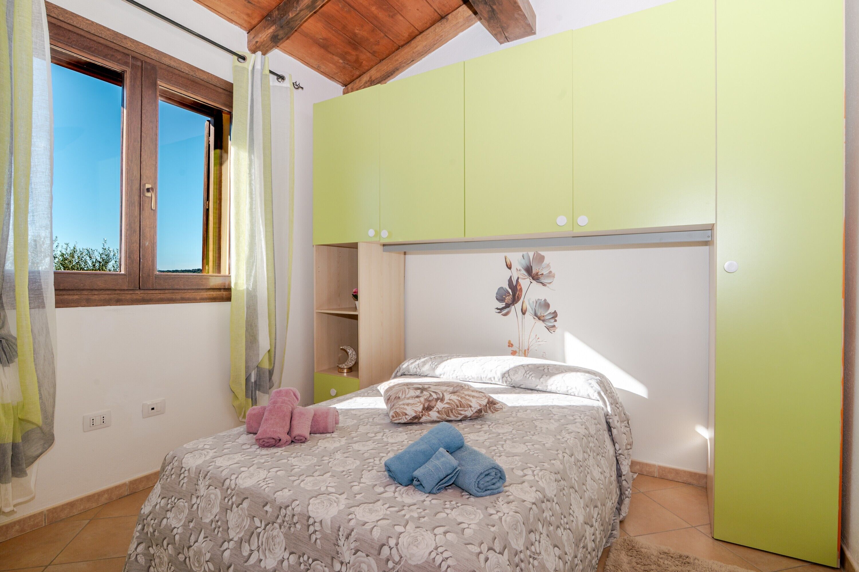 2 Schlafzimmer, WLAN, Bettwäsche