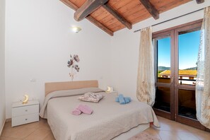 2 Schlafzimmer, WLAN, Bettwäsche