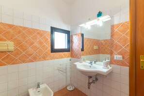 淋浴設備、風筒、提供毛巾