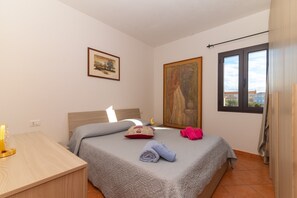 1 間睡房、熨斗/熨衫板、Wi-Fi、床單