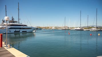 Jachthafen