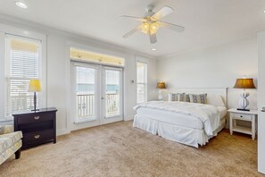 4 soverom, internettilgang og sengetøy