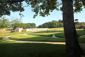 Área da propriedade