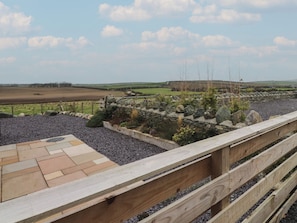 Property grounds - Hen Penmynydd (Holyhead)