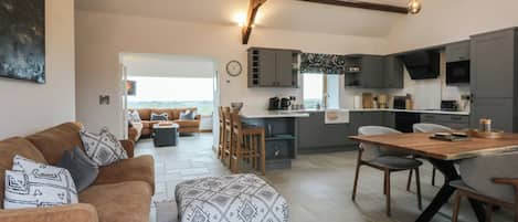 Cottage | Coin séjour