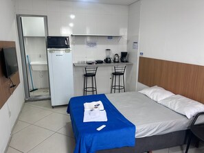 Basic Studio | Free WiFi - Studio confortável em São Paulo ZN (São Paulo)