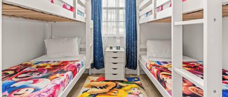 House, Multiple Beds, Patio, Garden View (Timeless Memories at Reunion Village) | 5 bedrooms, individually decorated, individually furnished, desk