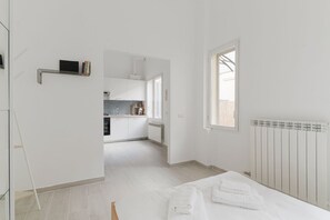 2 Schlafzimmer, Bügeleisen/Bügelbrett, WLAN